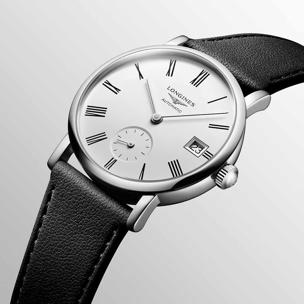  Longines Elegant Collection L4.312.4.11.0 Automatico 34.50mm - LONGINES