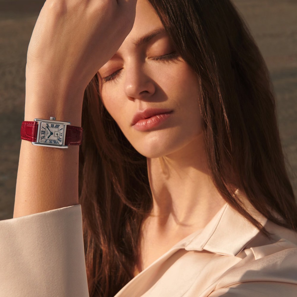  Longines Mini Dolcevita L5.200.4.71.5 Al Quarzo 21.50 x 29mm - LONGINES