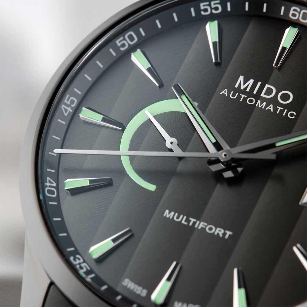  Mido Multifort Power Reserve M038.424.33.061.00 - MIDO