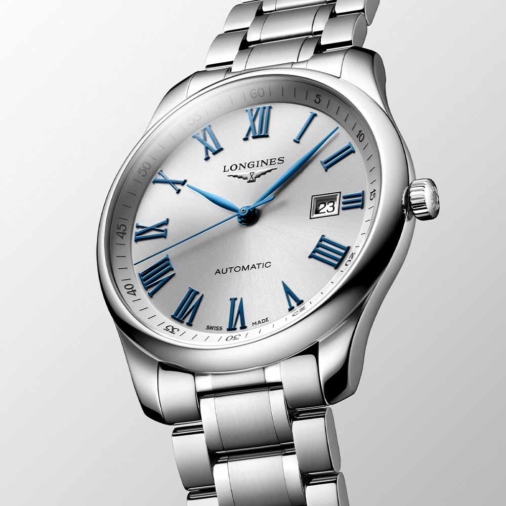  Longines Master Collection L2.893.4.79.6 Automatic 42.00 mm - LONGINES