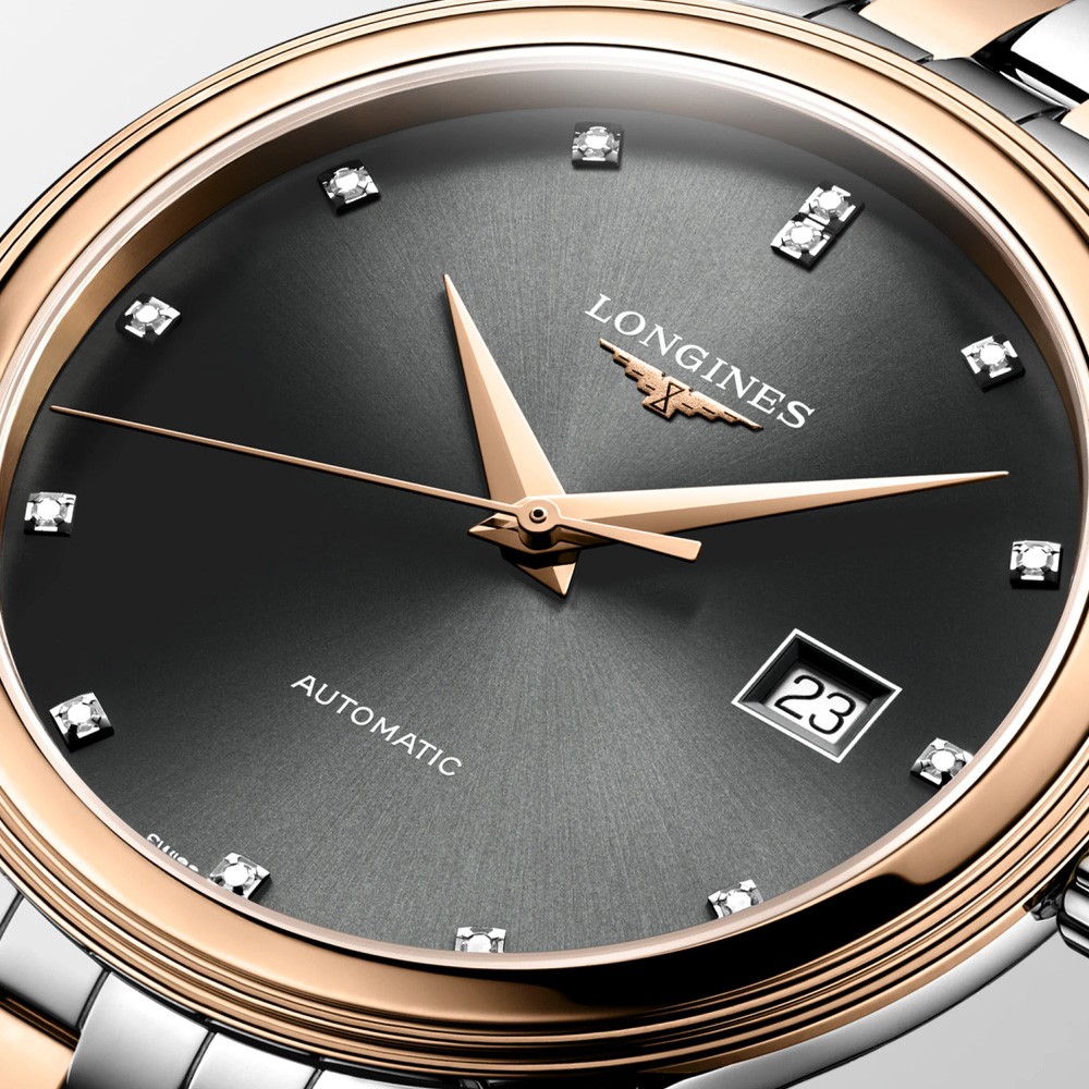 Longines Flagship Classic L4.984.3.77.7 Automatico 40 mm - LONGINES