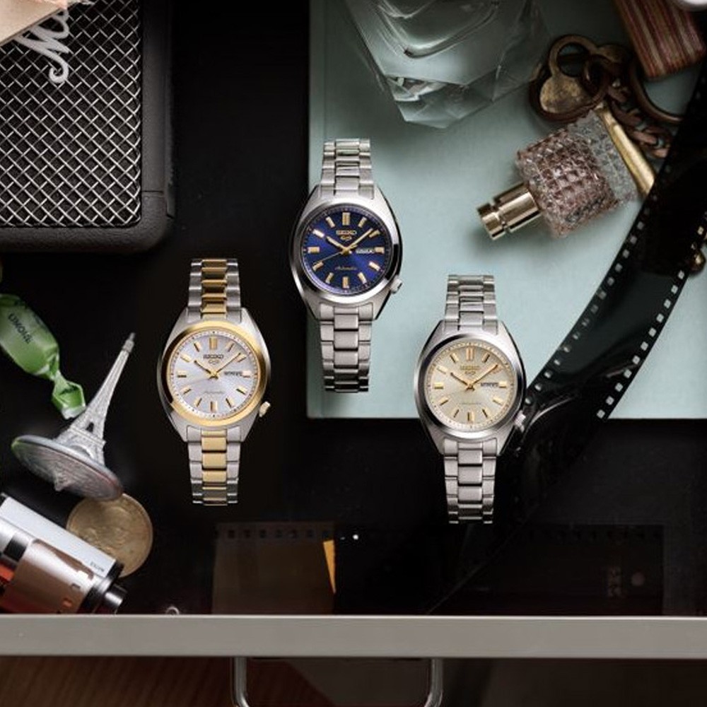  Seiko SRE023K1 5 Sports Automatic 32 mm - SEIKO