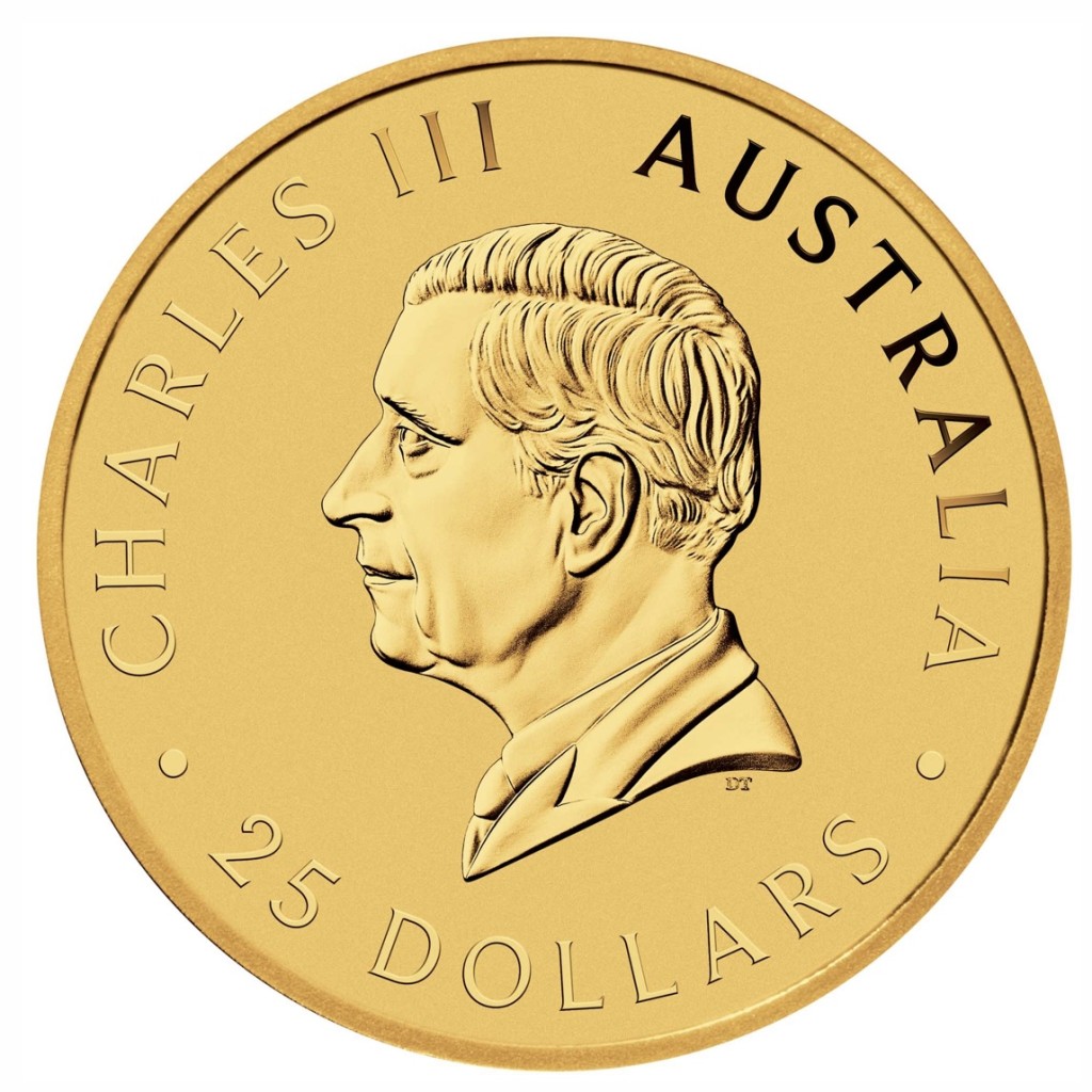  2026 Kangaroo Gold Coin - THE PERTH MINT
