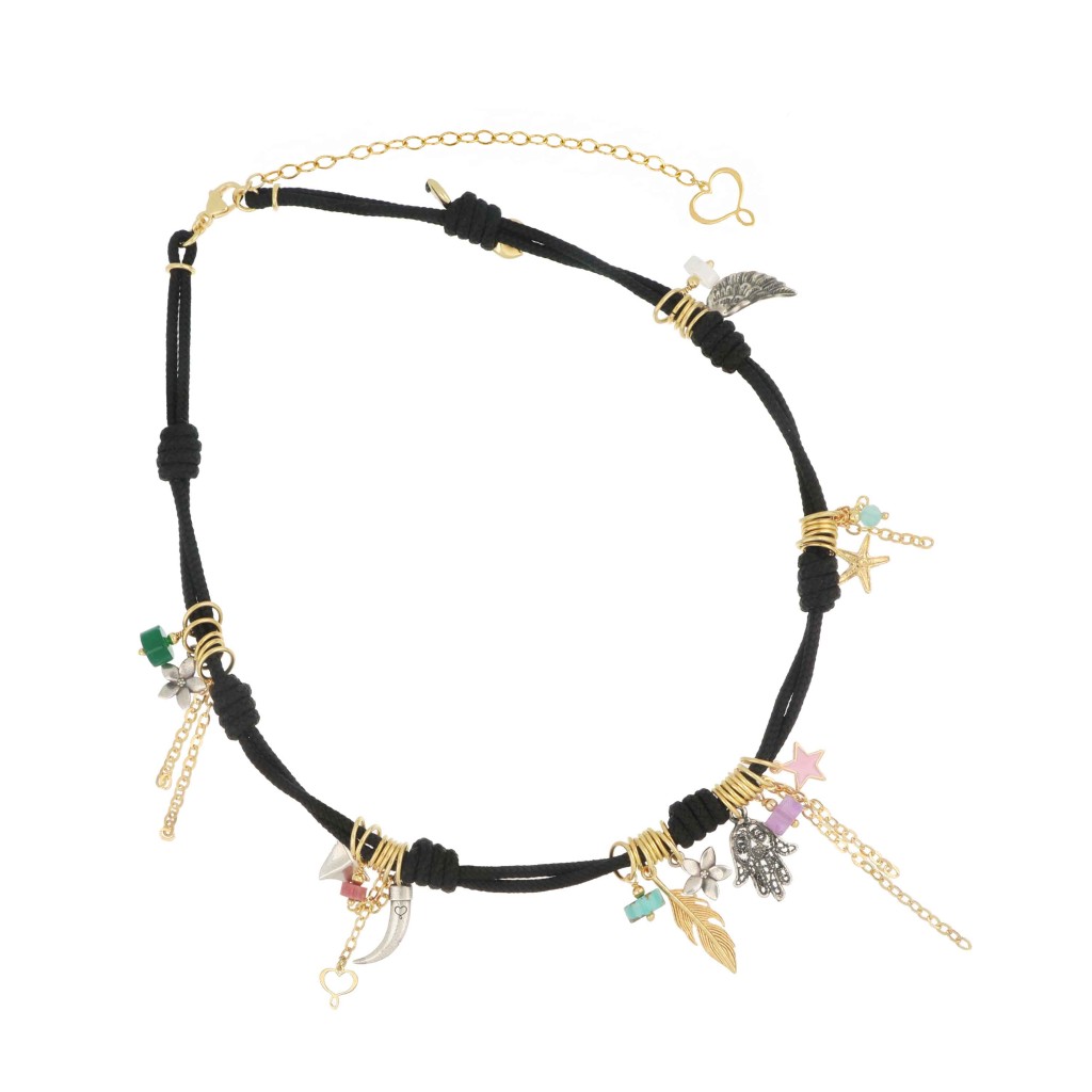 Maman et Sophie GKTALFOR18 925 Silver Talismans - MAMAN ET SOPHIE