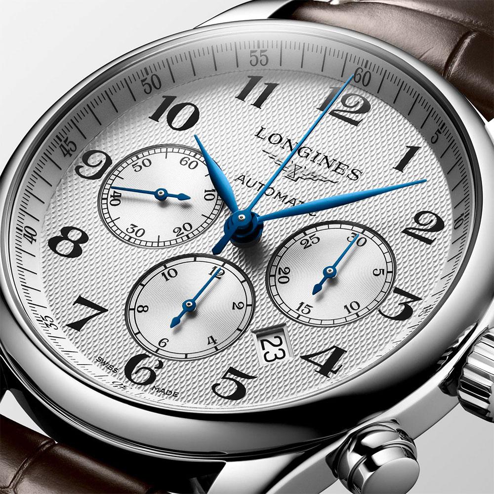 Longines Master Collection L2.859.4.78.3 Automatico 44&nbsp;mm - LONGINES