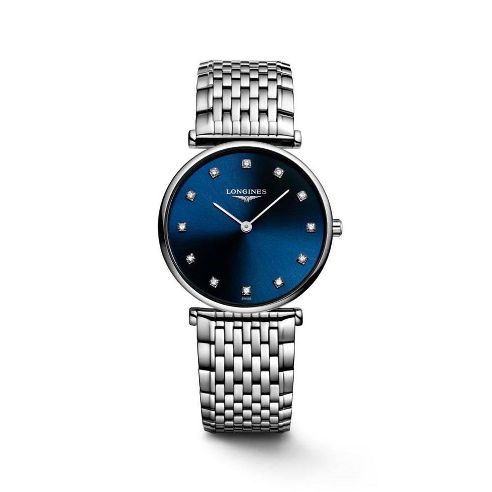 Longines La Grande Classique L4.512.4.97.6 Al Quarzo 29&nbsp;mm - LONGINES