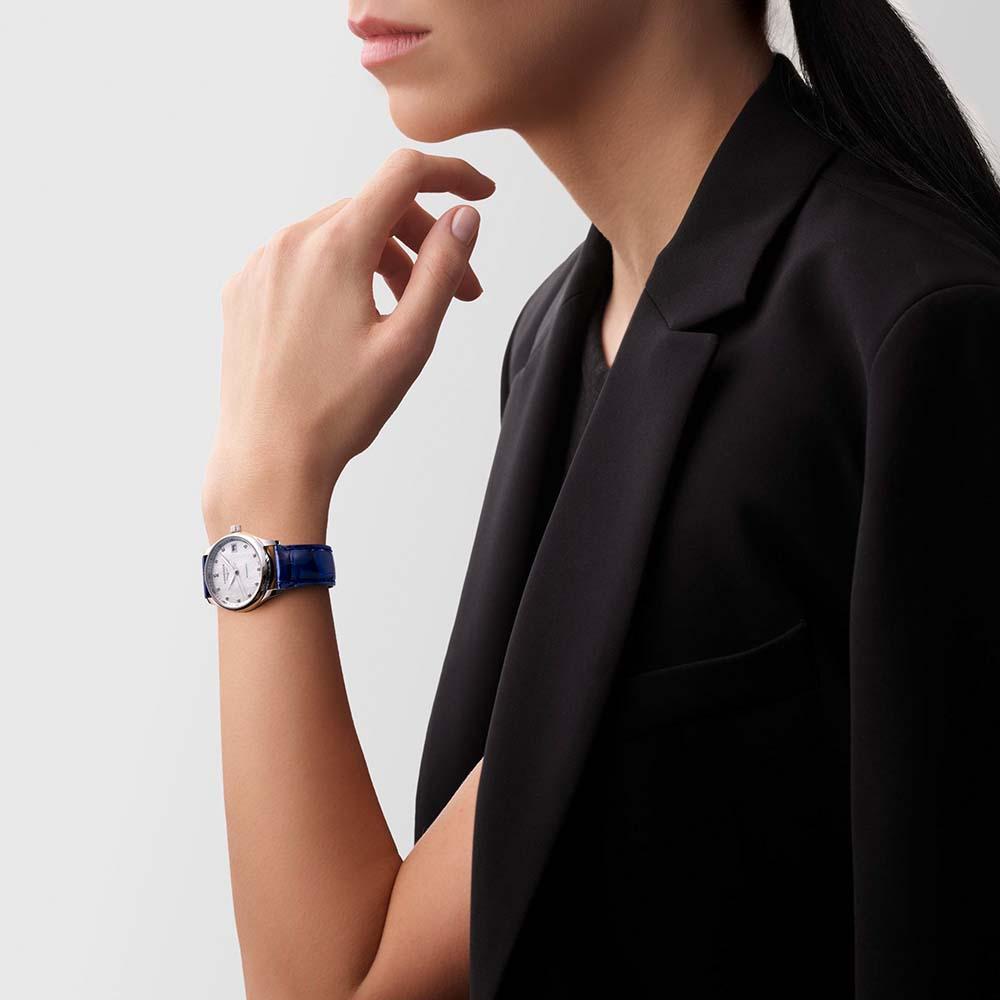  Longines Master Collection L2.357.4.87.0 Automatico 34 mm - LONGINES