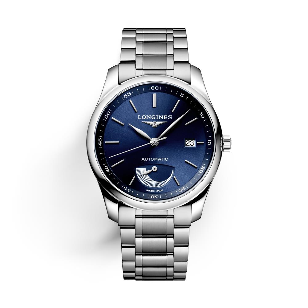 Longines Master Collection L2.908.4.92.6 automatico 40mm - LONGINES
