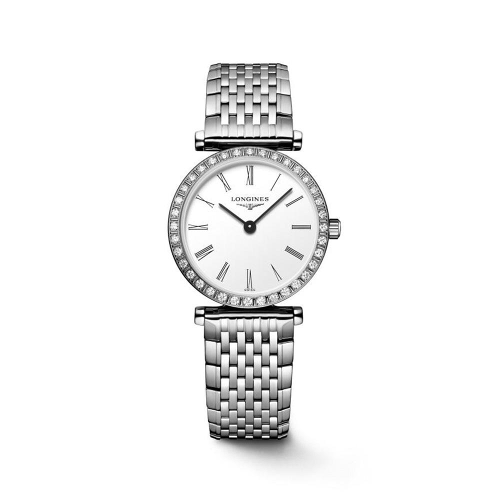 Longines La Grande Classique L4.341.0.11.6 Al Quarzo 24&nbsp;mm - LONGINES