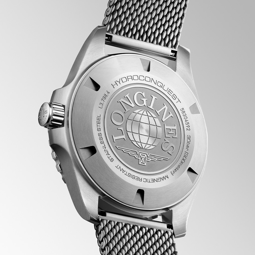  Longines Hydroconquest L3.788.4.99.6 Automatico 42&nbsp;mm - LONGINES