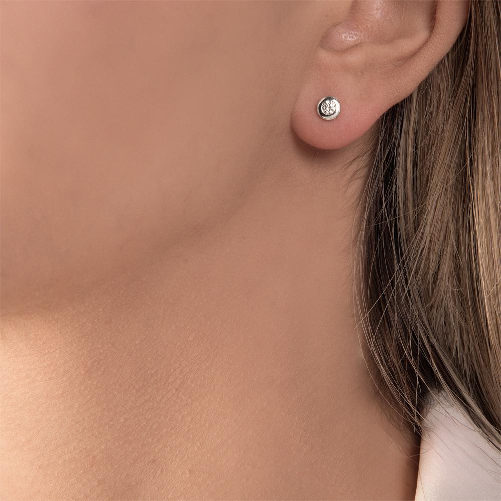 Orecchini punto luce diamante 0,26ct Mirco Visconti - MIRCO VISCONTI