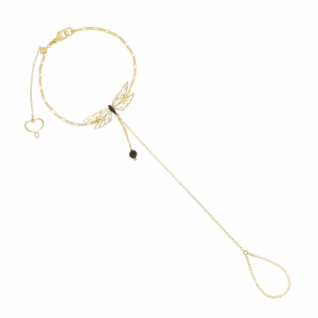 Baciamano Maman et Sophie Libellula - MAMAN ET SOPHIE