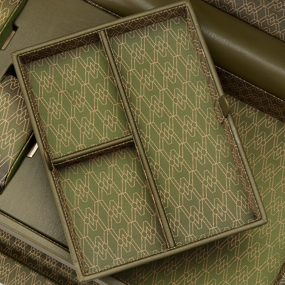  Rotore triplo  per orologi - Oliva - WOLF