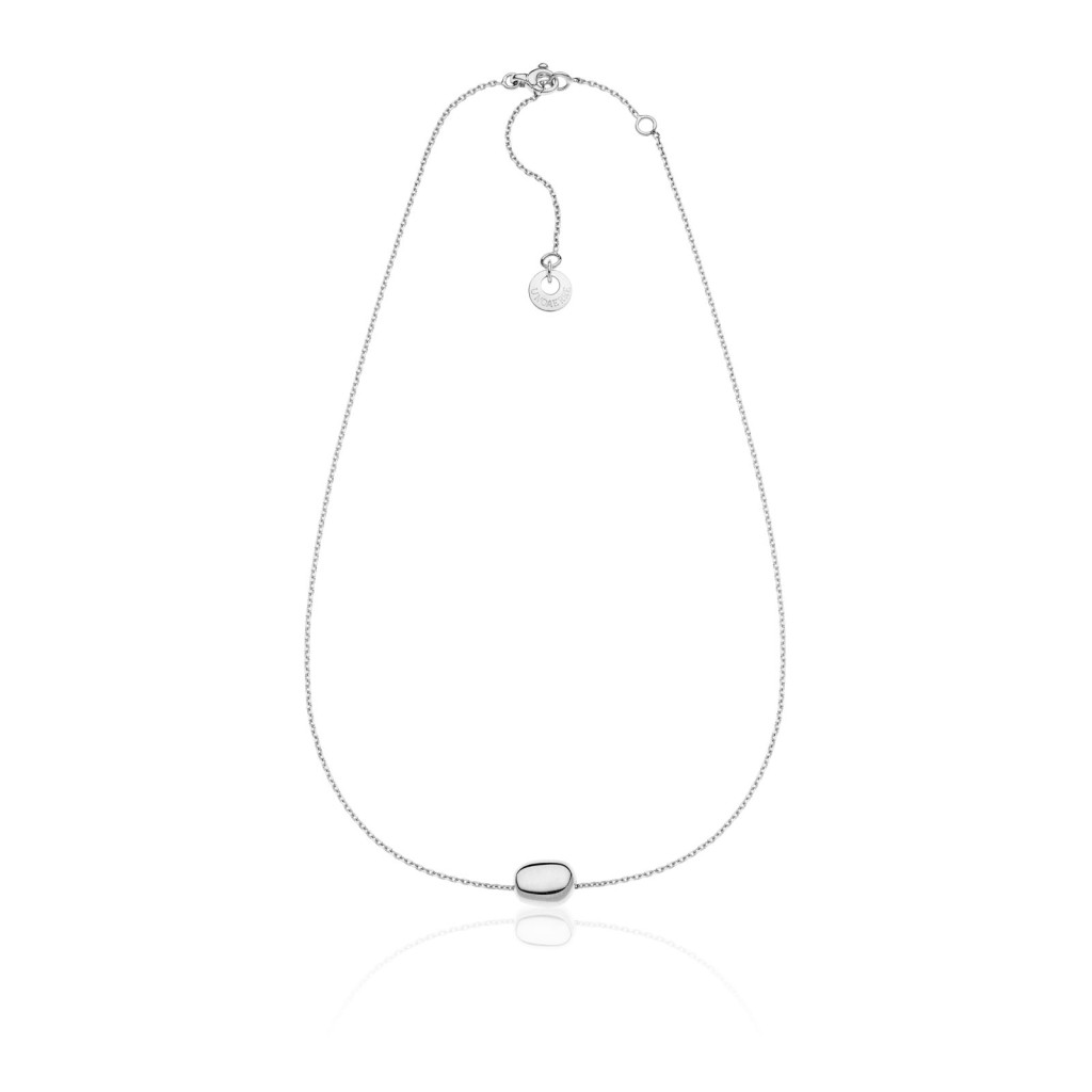 Collana Unoaerre 6451 in argento mini Boule - UNOAERRE