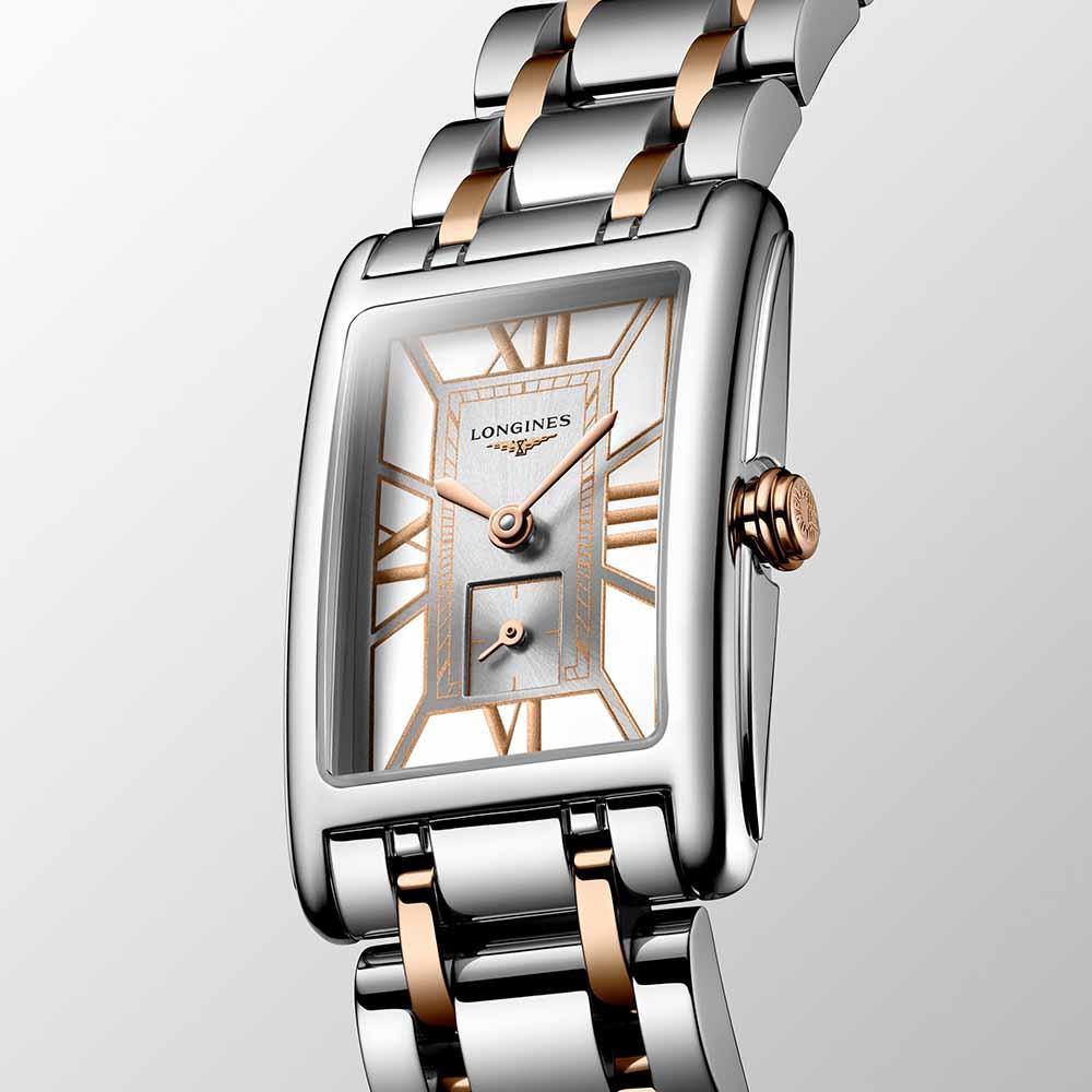  Longines Dolcevita L5.255.5.75.7 Al Quarzo 20.80 x 32 mm - LONGINES