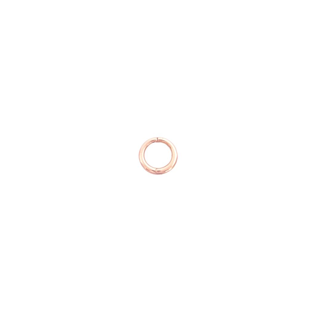 Piercing cerchio 5,75mm oro rosa Luxury Piercing Maman et Sophie - MAMAN ET SOPHIE