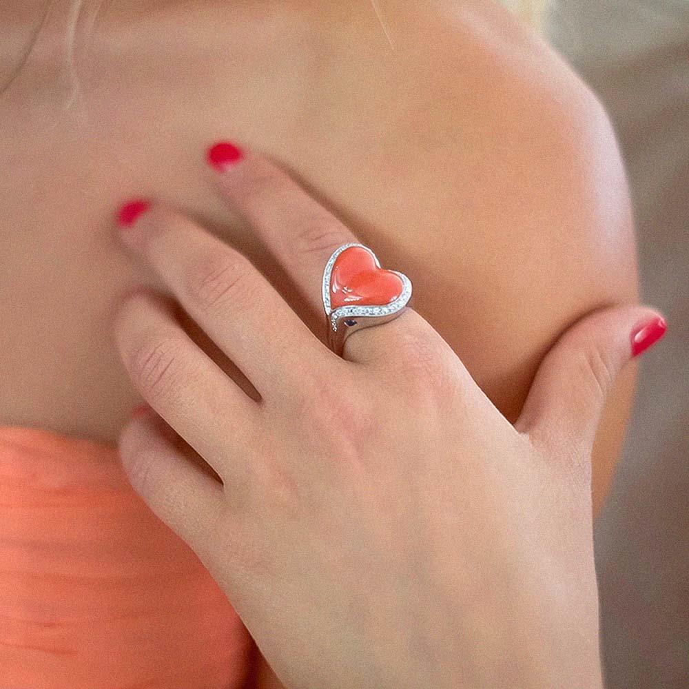 Anello Libellula In Argento 925 Con Topazio Blu, Gioiello Fidanzamento O Matrimonio, Taglia 10