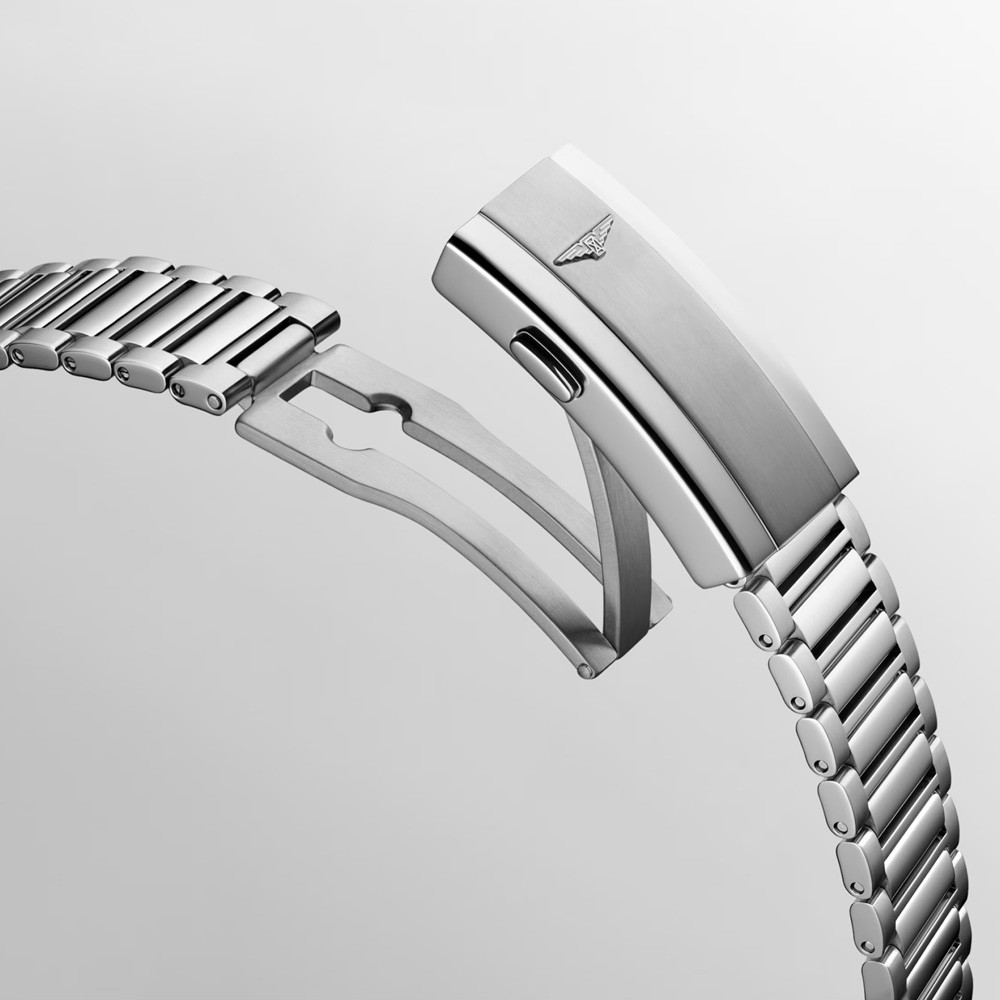  Longines Conquest Heritage L1.649.4.72.6 Automatic 38 mm - LONGINES