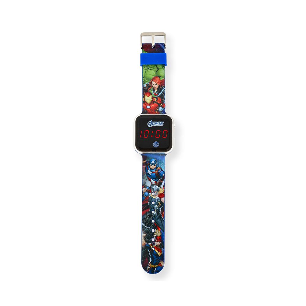  Children's Led watch Disney Avengers AVG4706 - DISNEY
