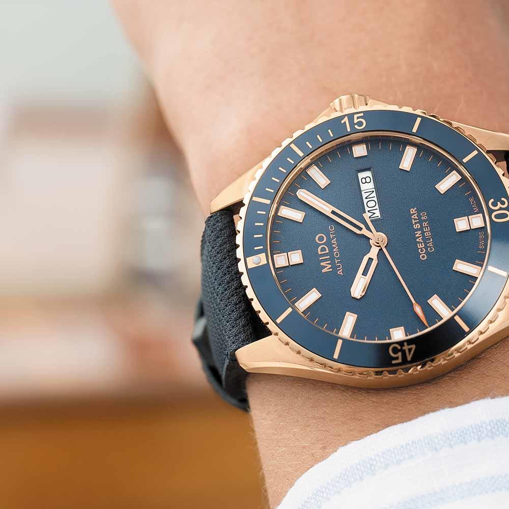  Mido Ocean Star 200 M026.430.36.041.00 - MIDO