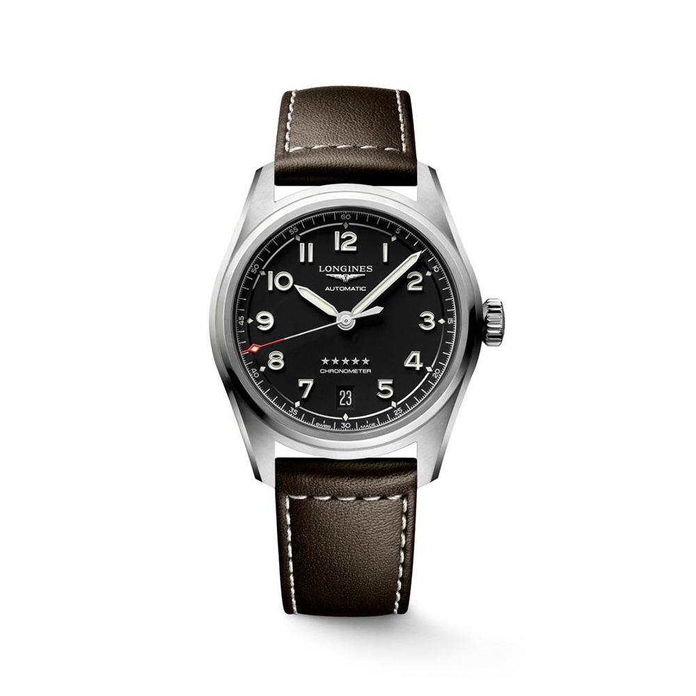 Longines Spirit L3.410.4.53.0 Automatico 37&nbsp;mm - LONGINES