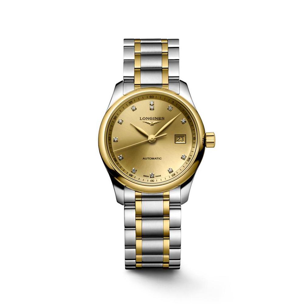 Longines Master Collection L2.257.5.37.7 Automatico 29&nbsp;mm - LONGINES