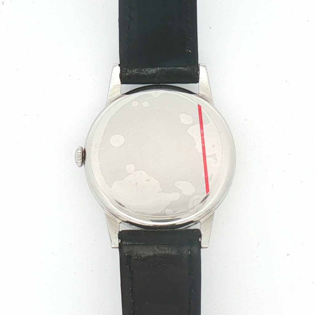 Longines 30L Acciaio inossidabile Manuale Silver 35 mm - LONGINES