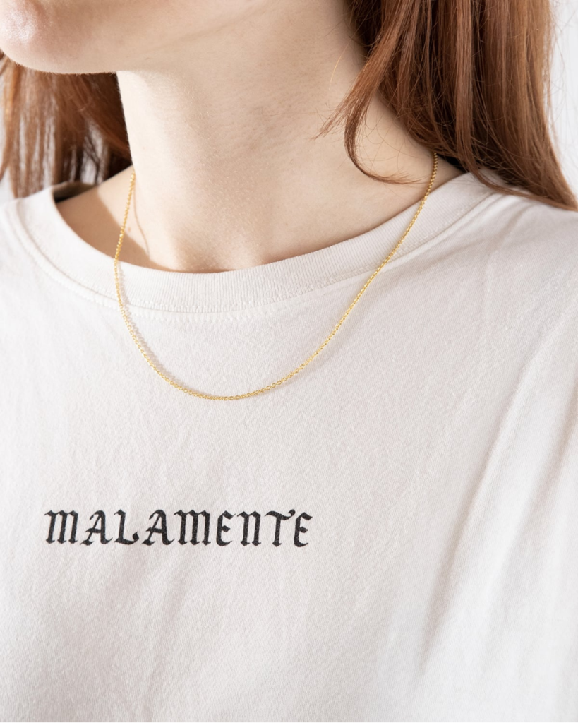  Collana Nove25 Forzatina 040 Placcata Oro Regolabile con Allunghini - NOVE25