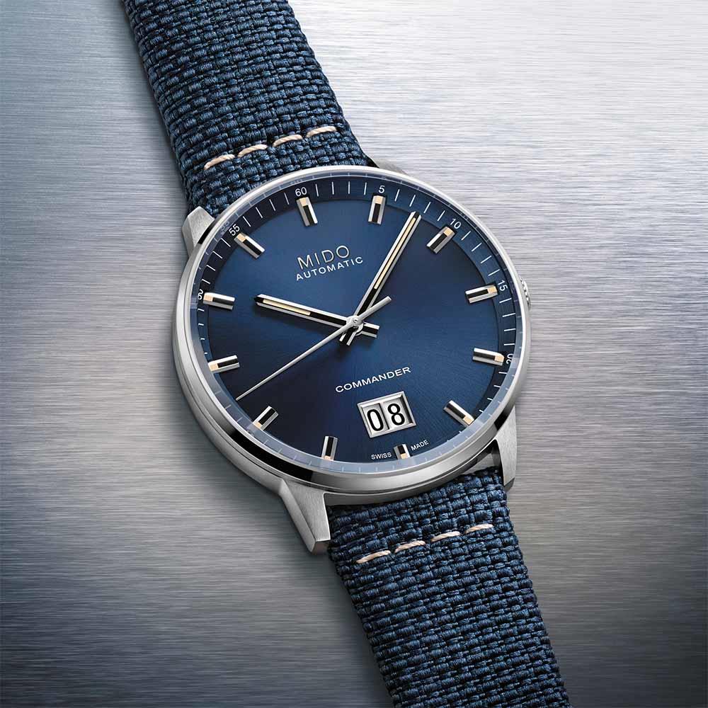  Mido Commander M021.626.17.041.00 42 mm - MIDO