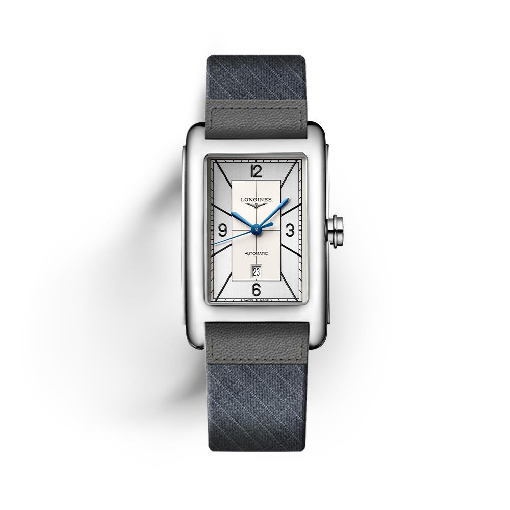  Longines Dolcevita L5.757.4.73.8 Automatico 27.70 x 43.80 mm - LONGINES