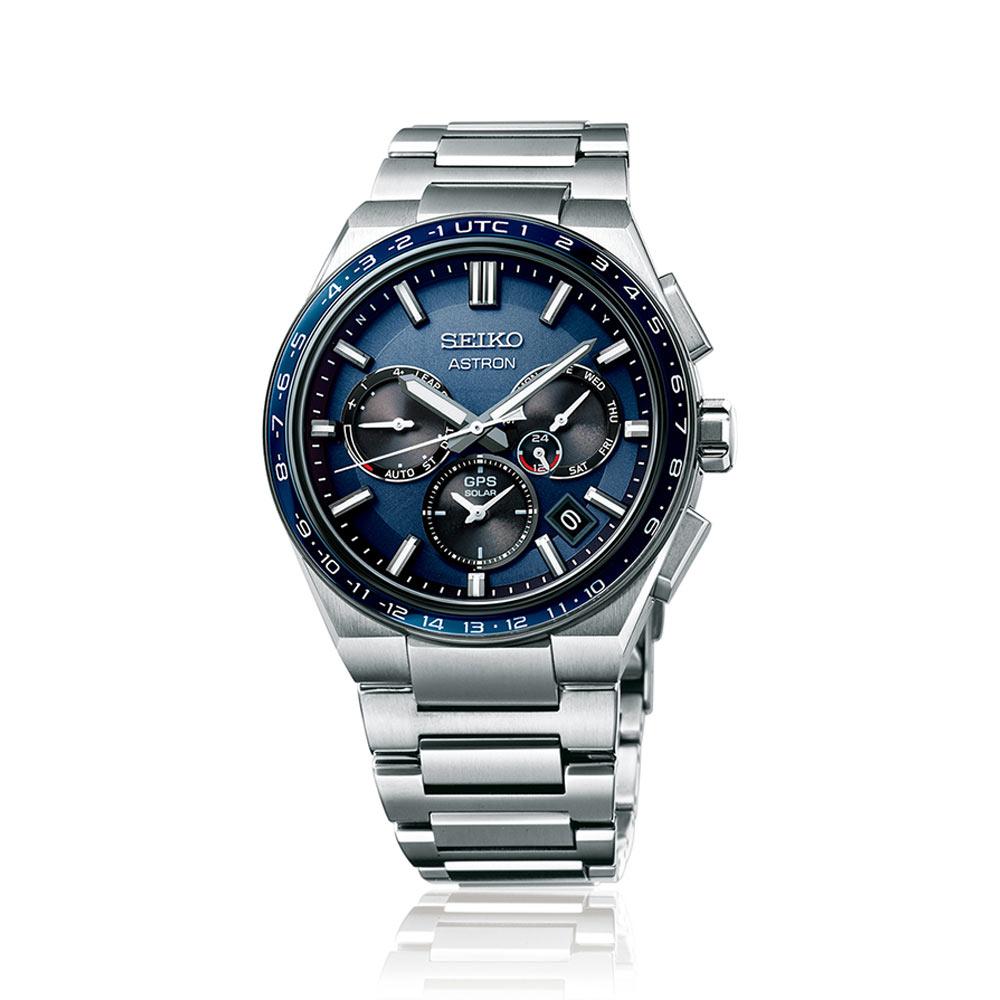  Seiko Astron SSH109J1 Solar quartz 42,7 mm - SEIKO