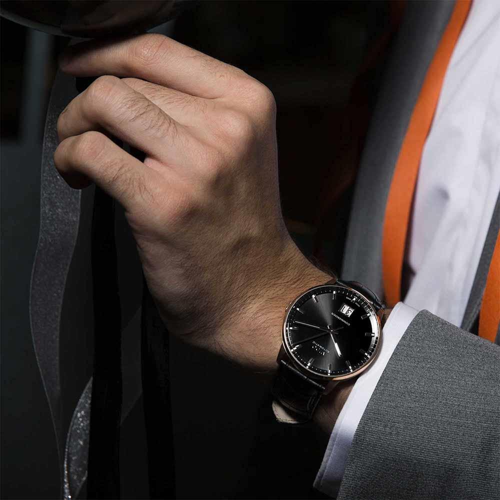  Mido Commander M021.626.36.051.00 42 mm - MIDO