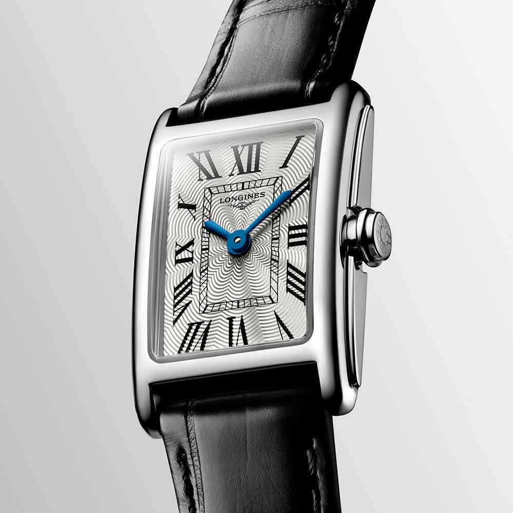  Longines Dolcevita L5.258.4.71.0 Quartz 17.70 x 27.00 mm - LONGINES