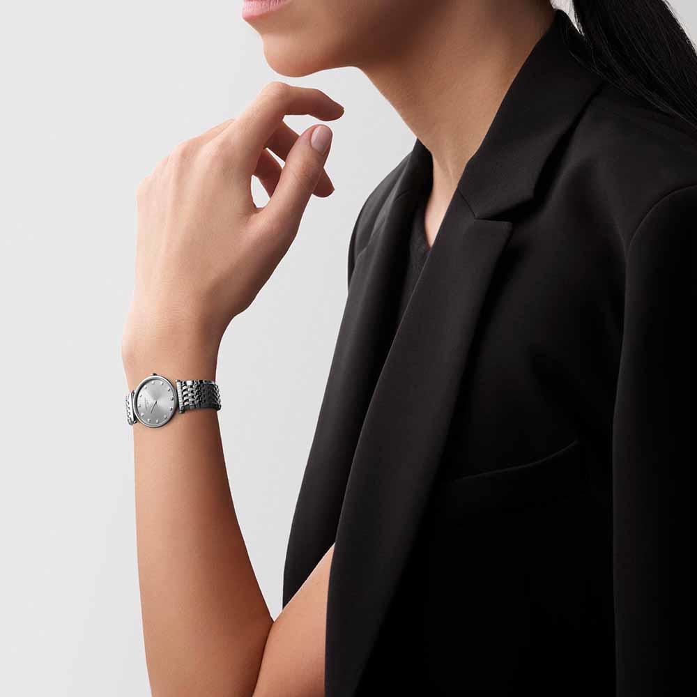  Longines La Grande Classique L4.512.4.70.6 Al Quarzo 29 mm - LONGINES