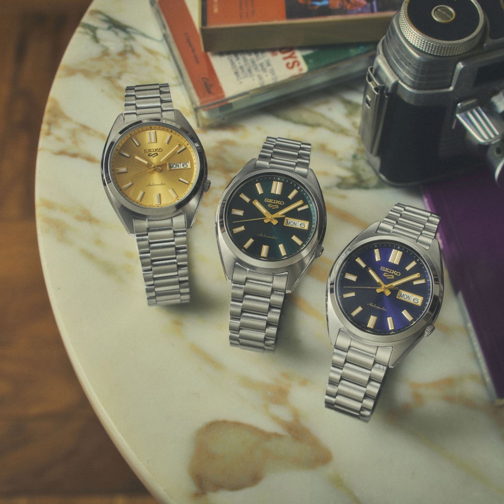  Seiko 5 Sports SRPL57K1 Automatico 37,4 mm - SEIKO