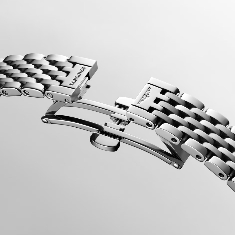  Longines Elegant Collection L4.309.4.18.6 Automatic 25,50 mm - LONGINES