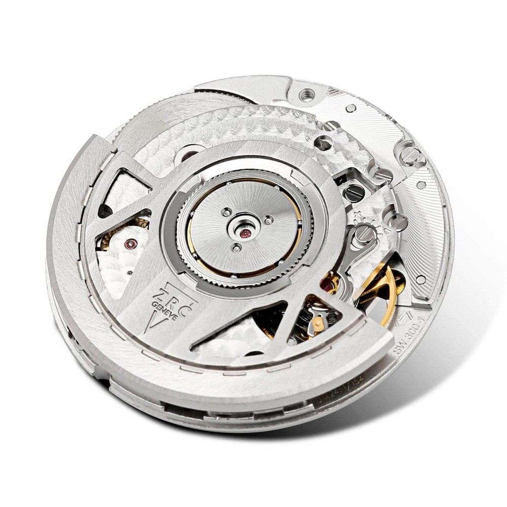  ZRC 1904 Grands Fonds Tropical GF421618 41,5 mm - ZRC 1904