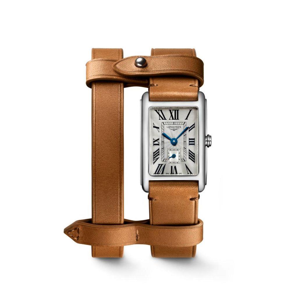 Longines Dolcevita L5.255.4.71.B Al Quarzo 20.80 x 32&nbsp;mm - LONGINES