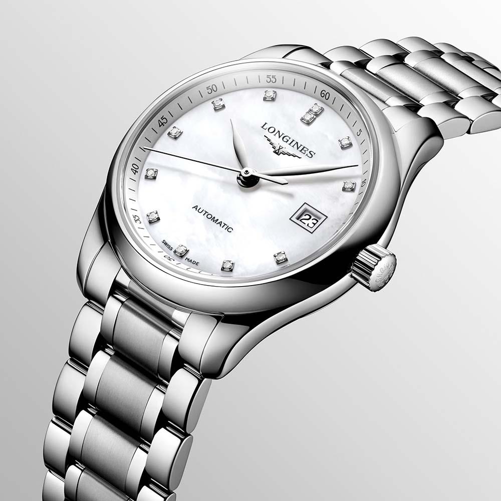  Longines Master Collection L2.257.4.87.6 Automatic 29.00 mm - LONGINES