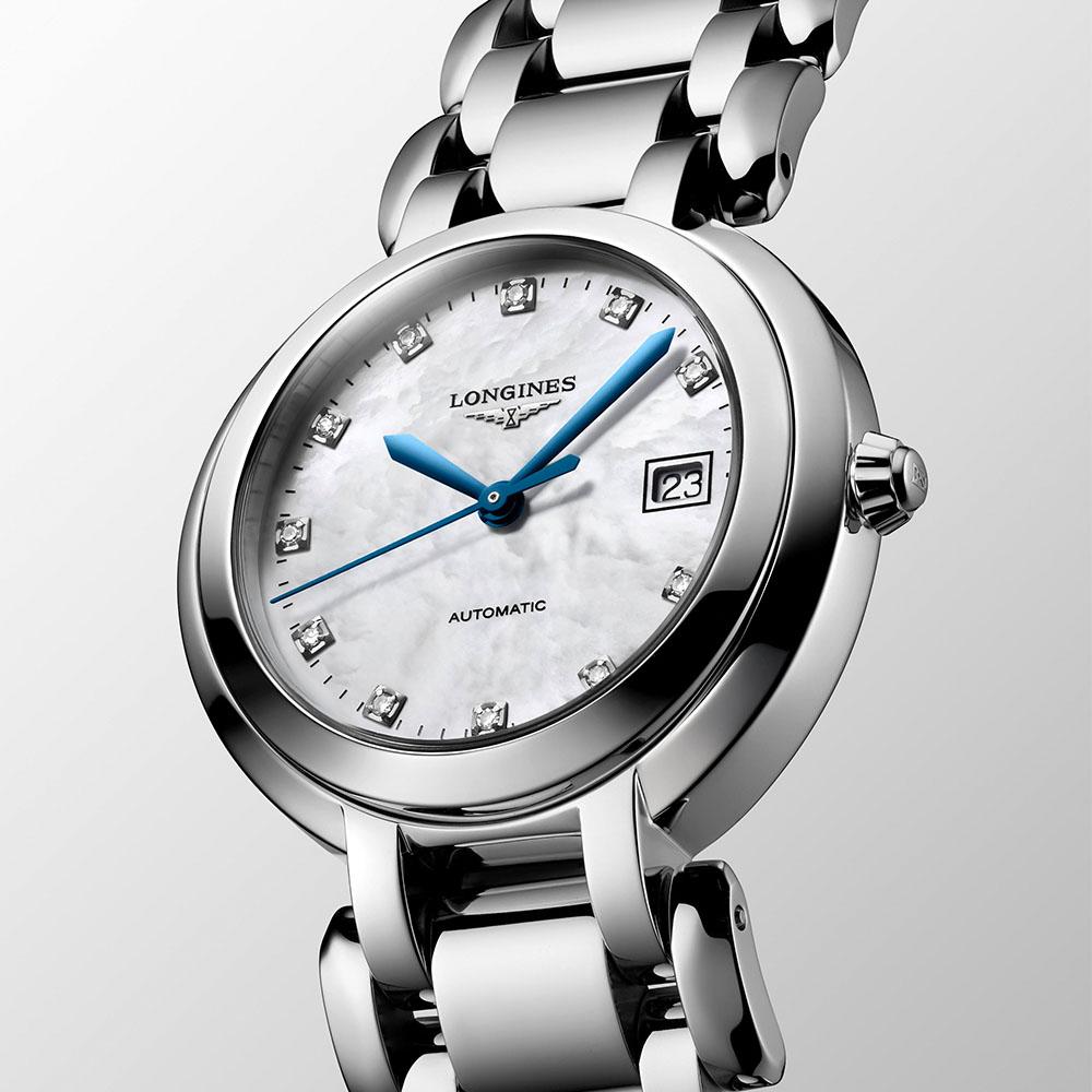  Longines Primaluna L8.113.4.87.6 Automatico 30 mm - LONGINES