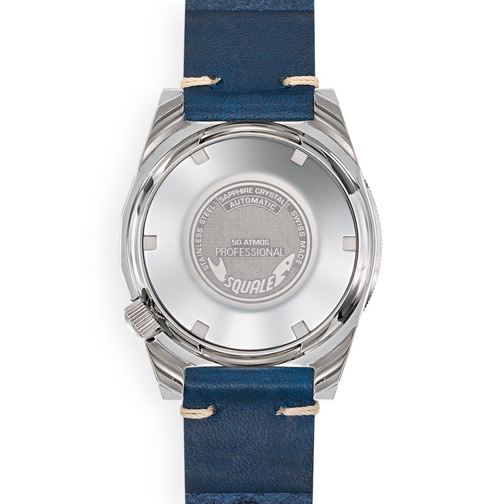  Squale 1521 Blue Ray 1521PROFD.PB 42,00 mm - SQUALE