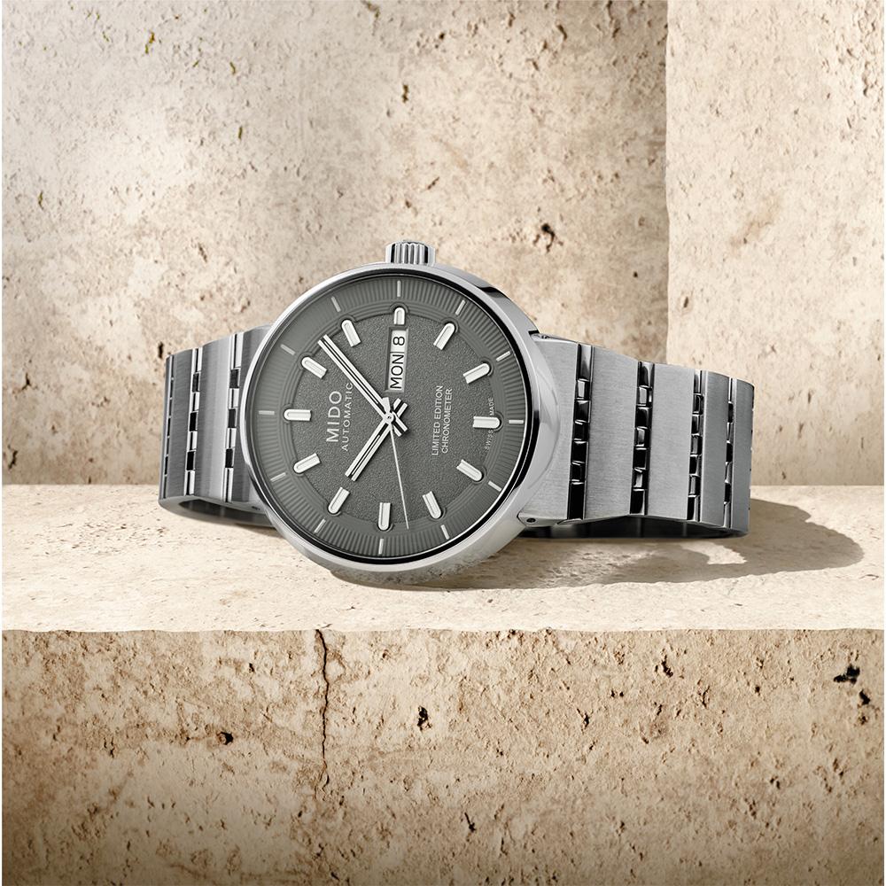  Mido All Dial M8340.4.B3.11 42 mm - MIDO