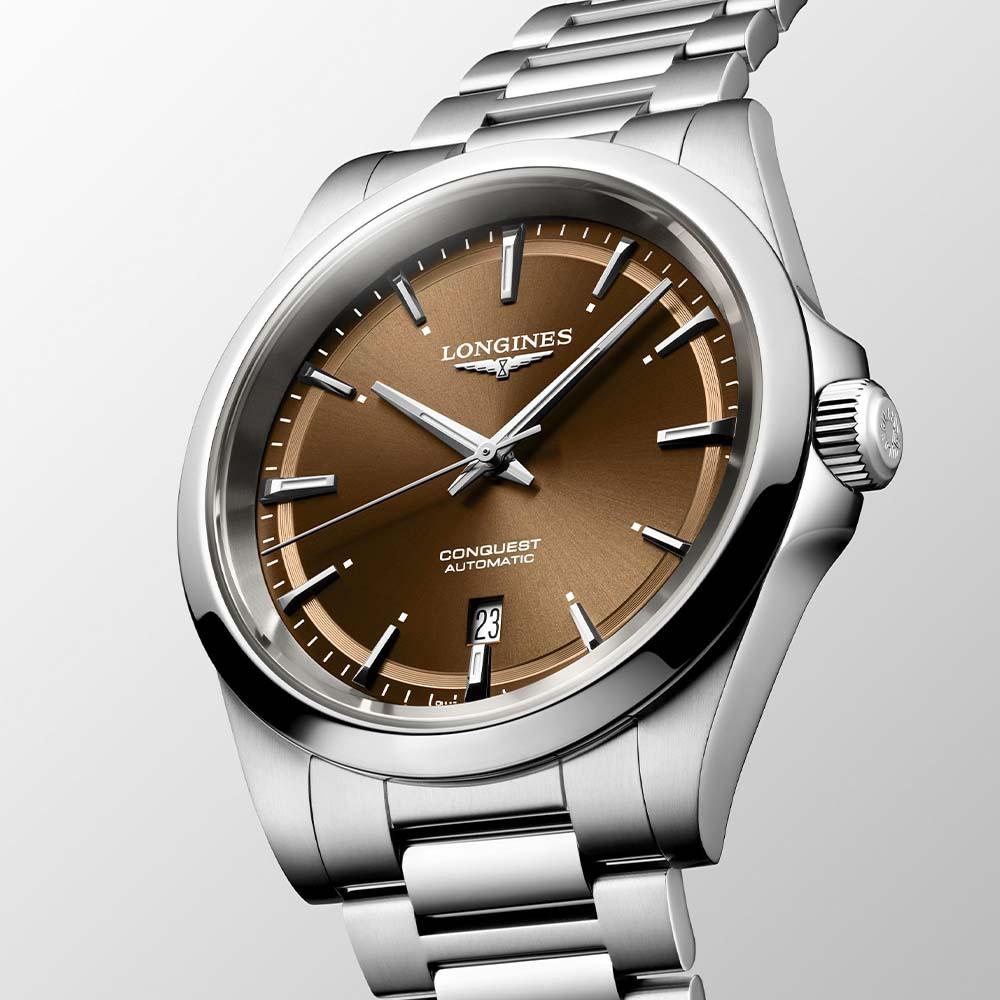  Longines Conquest L3.830.4.62.6 Automatic 41.00 mm - LONGINES