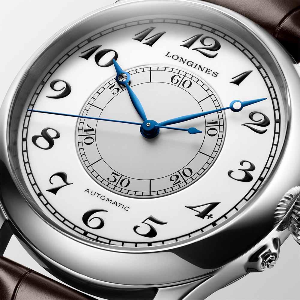 Longines Heritage Avigation L2.713.4.13.0 Automatico 47.50&nbsp;mm - LONGINES