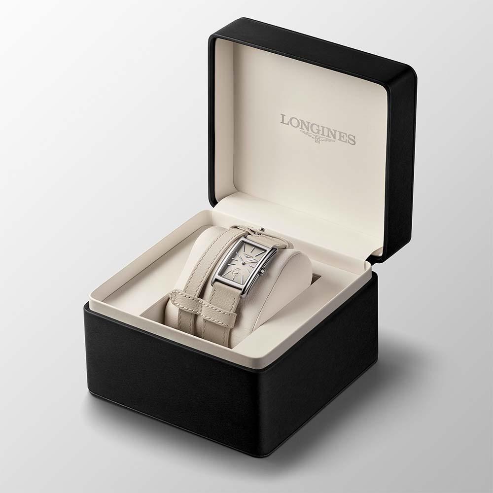 Longines Dolcevita L5.512.4.79.2 Al Quarzo 23.30 x 37&nbsp;mm - LONGINES