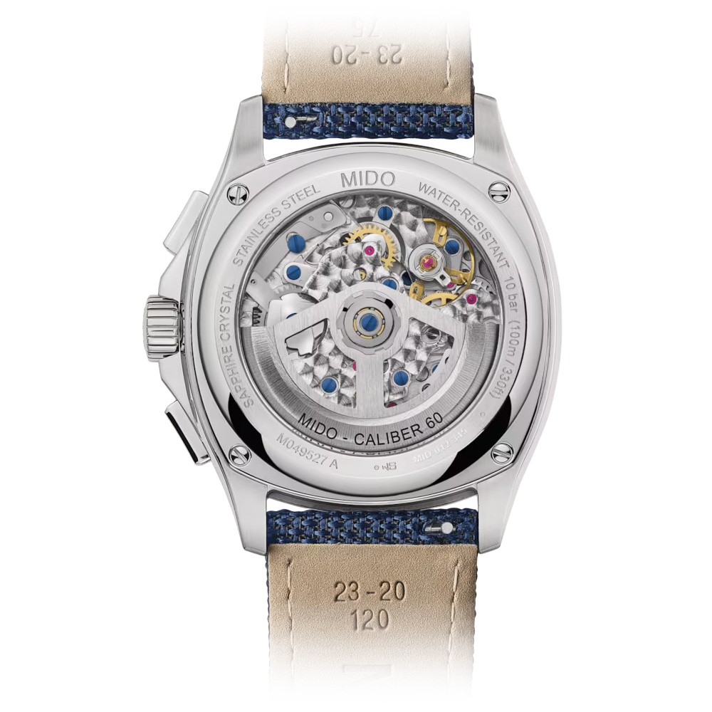  Mido Multifort TV Chronograph M049.527.11.041.00 - MIDO