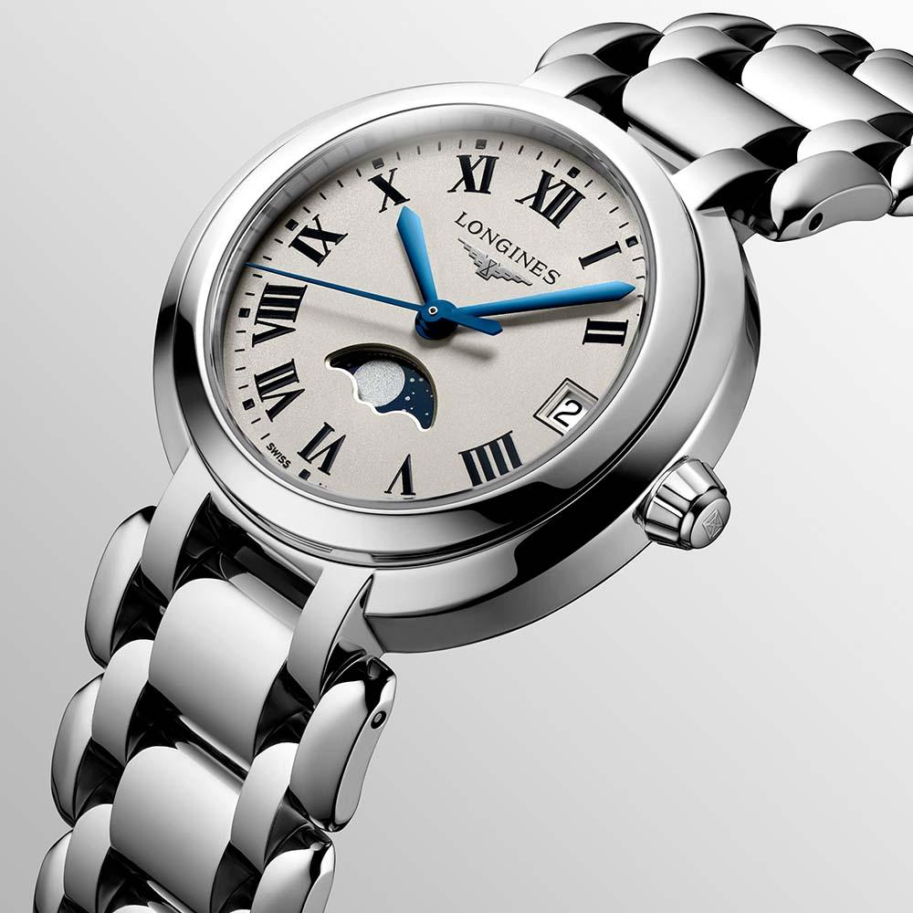 Longines Primaluna L8.115.4.71.6 Al Quarzo 30.50&nbsp;mm - LONGINES
