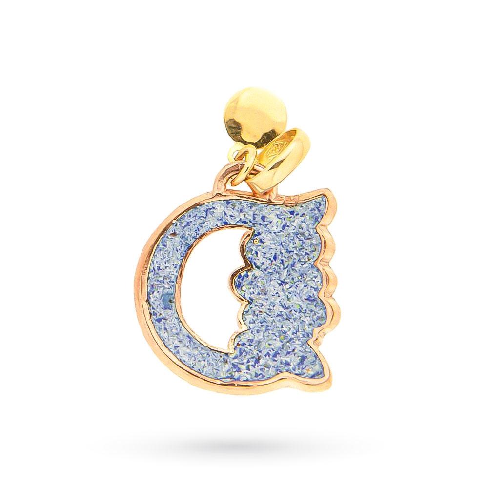 Ciondolo Iniziale D Gabriella Rivalta Roselline - GABRIELLA RIVALTA