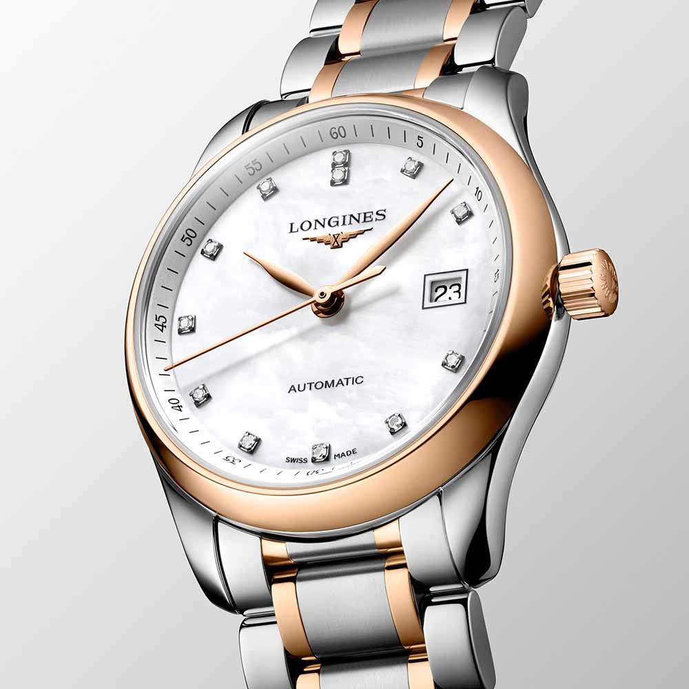  Longines Master Collection L2.257.5.89.7 Automatic 29.00 mm - LONGINES