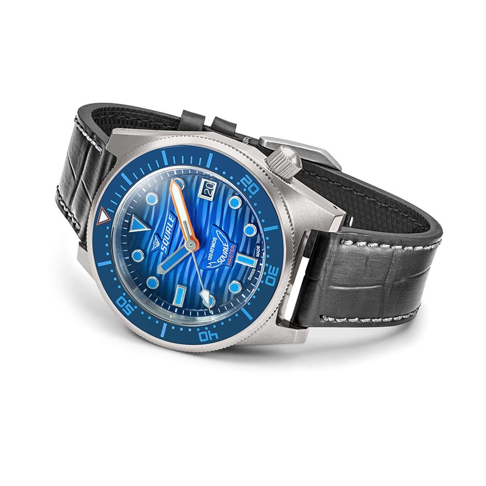  Squale Master Grand Bleu 42 mm Limited Edition - SQUALE